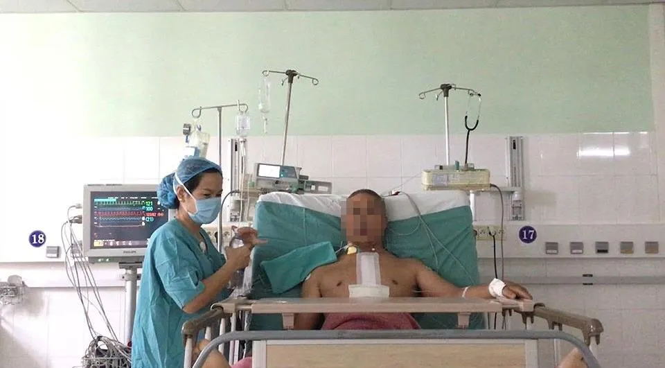 Ghép tim thành công từ người cho đã chết não ảnh 1