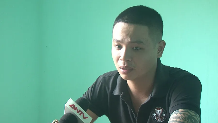 Đối tượng cầm đầu vụ án