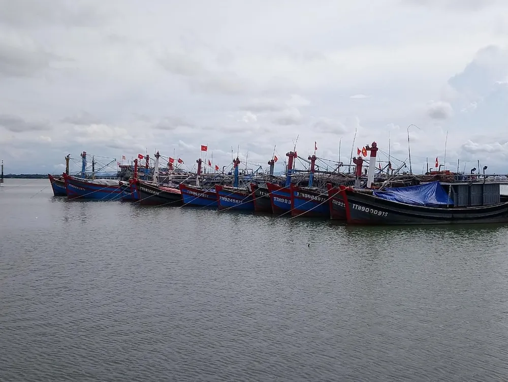 Các tỉnh miền Trung nỗ lực ứng phó bão số 4  ảnh 5