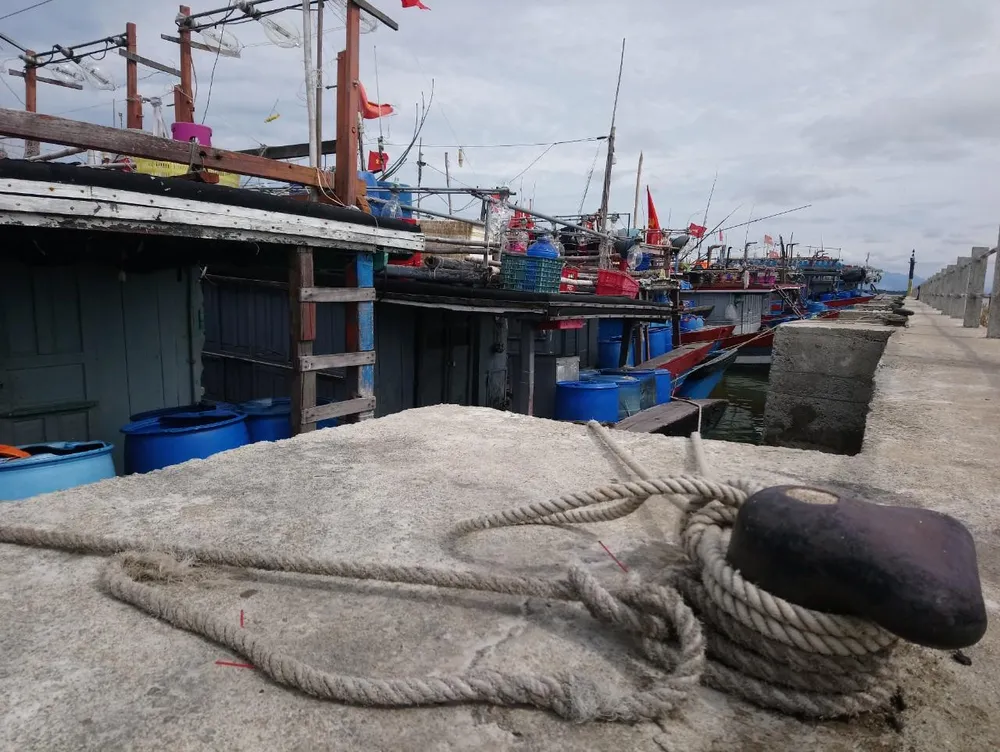 Các tỉnh miền Trung nỗ lực ứng phó bão số 4  ảnh 4