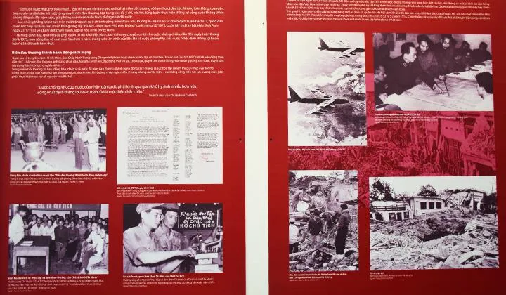 Hành trình vươn tới những ước mơ - 50 năm Thực hiện Di chúc của Chủ tịch Hồ Chí Minh ảnh 2