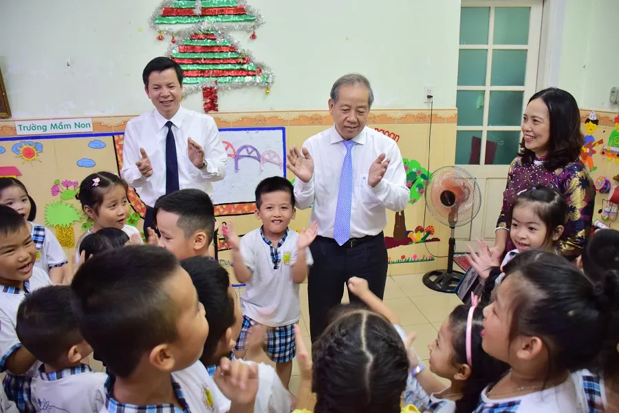 Trên 24 triệu học sinh-sinh viên bước vào năm học mới 2019-2020 ảnh 14