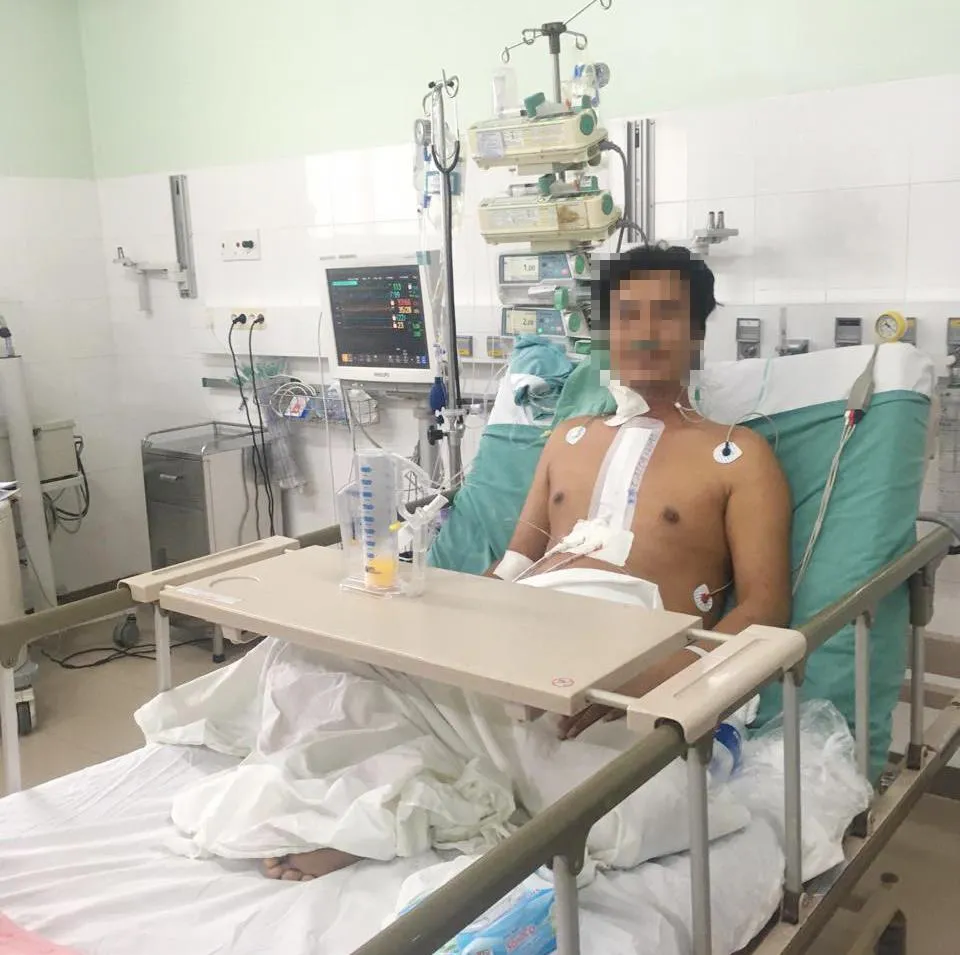 Chạy đua với thời gian thực hiện cùng lúc 2 ca ghép tạng xuyên Việt  ảnh 2