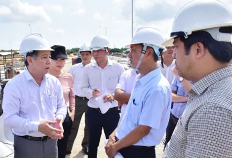 Cuộc di dân ra khỏi Kinh thành Huế: Cần công khai mẫu thiết kế xây dựng nhà để người dân chọn ảnh 2