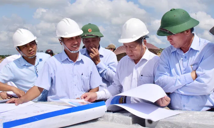 Cuộc di dân ra khỏi Kinh thành Huế: Cần công khai mẫu thiết kế xây dựng nhà để người dân chọn ảnh 1