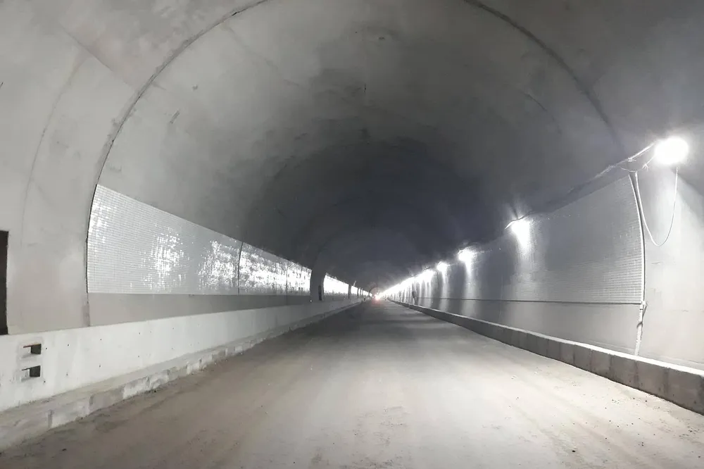 Đào thông hầm bộ Hải Vân 2 dài 6,2km ảnh 3