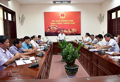 Sẽ có thêm hơn 2.000 lô đất tái định cư phục vụ di dời dân cư ra khỏi Di tích Kinh thành Huế ảnh 1