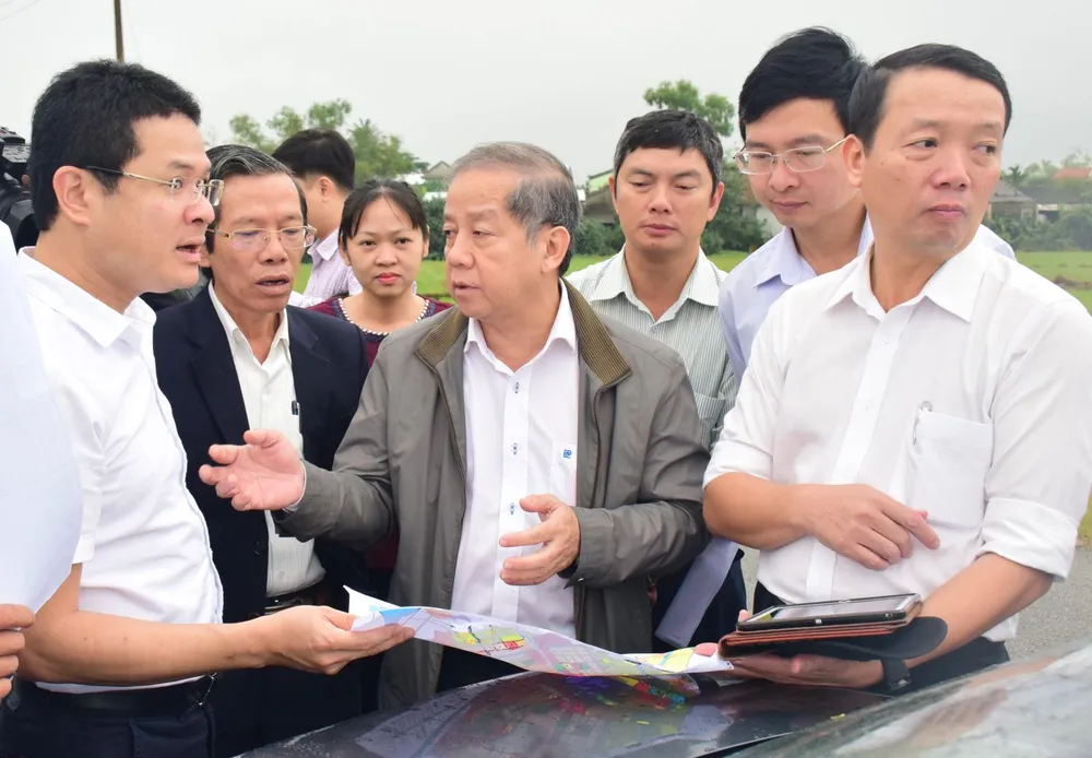 Sẽ có thêm hơn 2.000 lô đất tái định cư phục vụ di dời dân cư ra khỏi Di tích Kinh thành Huế ảnh 2