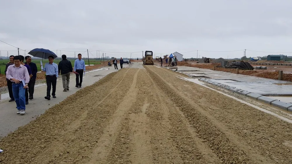 Sẽ có thêm hơn 2.000 lô đất tái định cư phục vụ di dời dân cư ra khỏi Di tích Kinh thành Huế ảnh 3