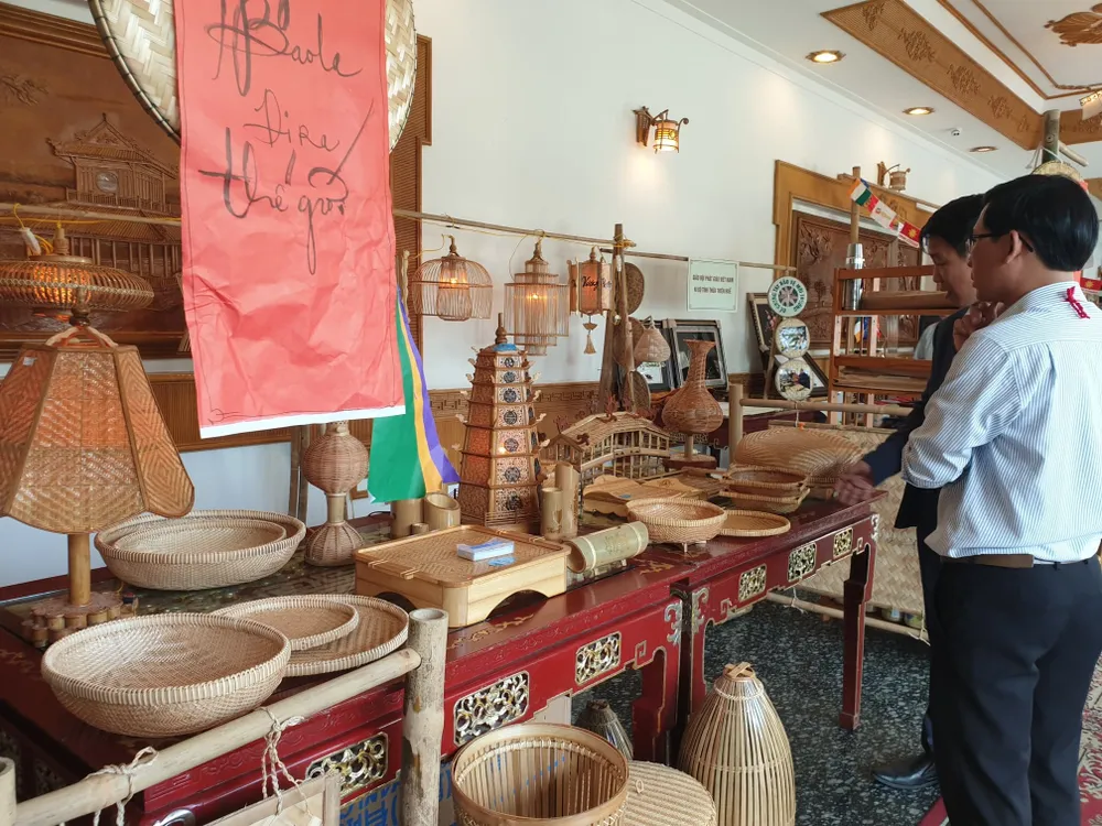 Lan tỏa nhiều mô hình bảo vệ môi trường do chức sắc tôn giáo khởi xướng ảnh 4