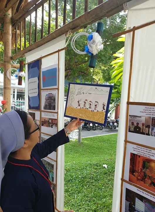 Lan tỏa nhiều mô hình bảo vệ môi trường do chức sắc tôn giáo khởi xướng ảnh 3