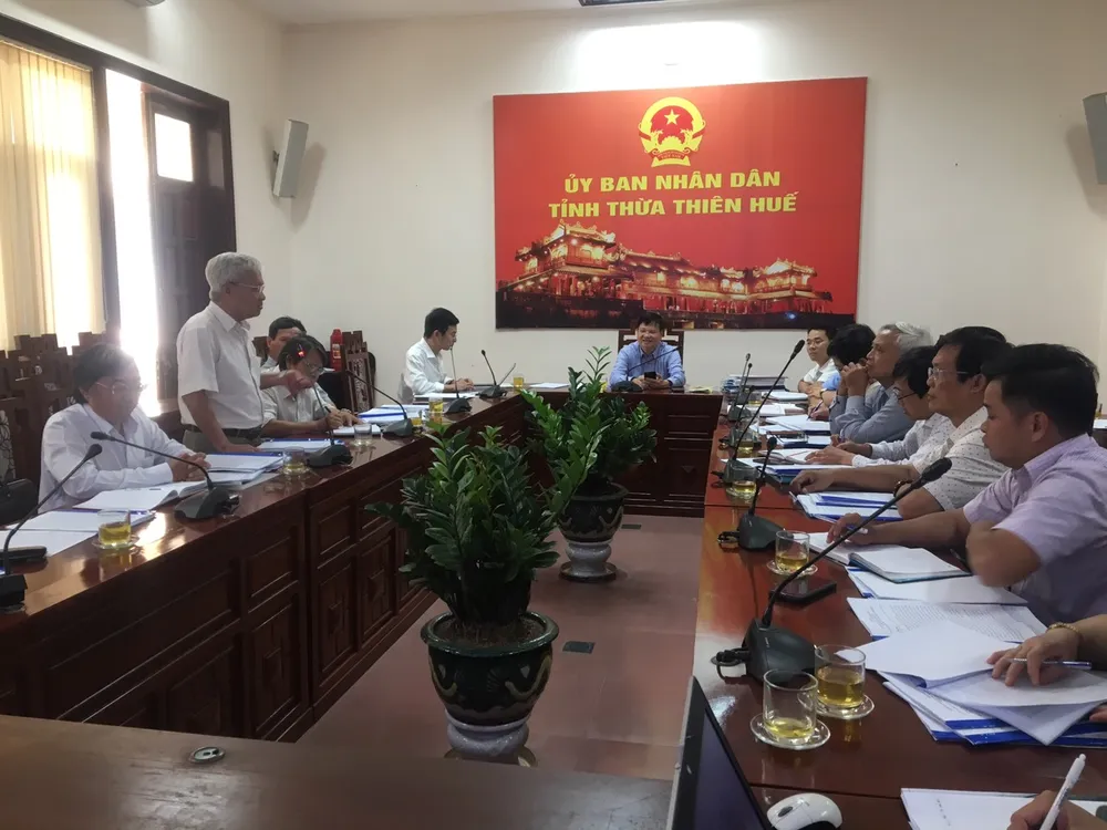 Đề nghị công nhận Châu Hương Viên của cụ Ưng Bình là di tích lịch sử ảnh 1