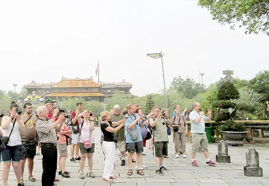 Xây dựng Thừa Thiên - Huế thành Thành phố hạnh phúc ảnh 4