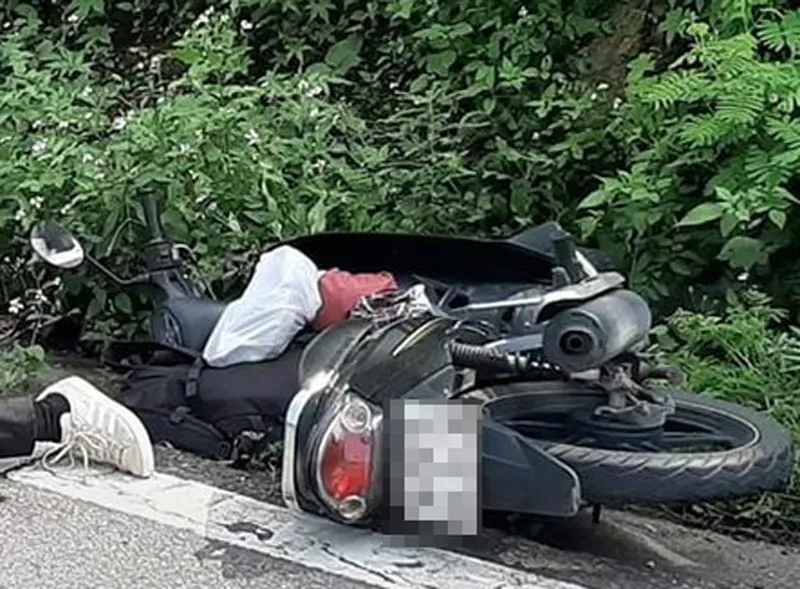 2 tân cử nhân thương vong trên đường đi phỏng vấn xin việc ảnh 1