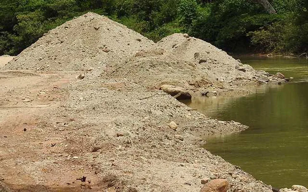 Xử phạt 2 doanh nghiệp sai phạm khi thi công nhà máy thủy điện A Lin B1 ảnh 1