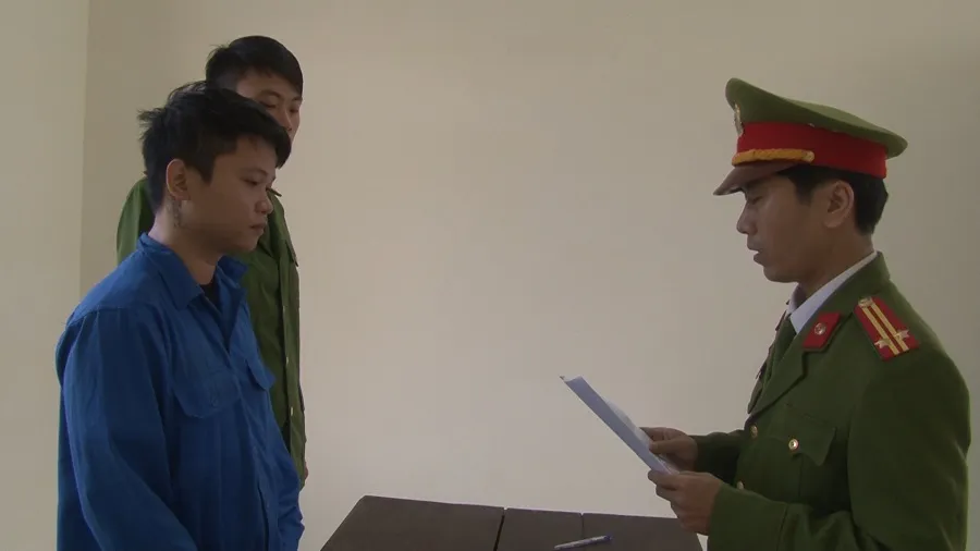 Bắt nhóm đối tượng đến Huế cho vay nặng lãi vượt 36,5 lần quy định ảnh 2