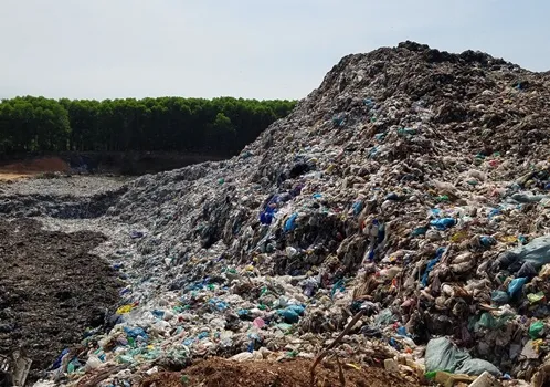 Nhà máy xử lý rác xây dựng gần thượng nguồn sông Hương? ảnh 1