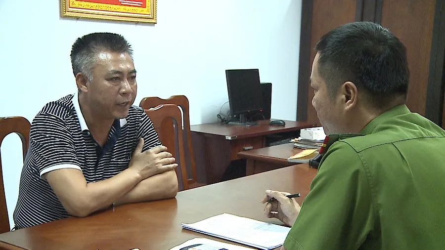 Bắt giữ Tổng Giám đốc Bavico Đinh Tiến Sử ảnh 2