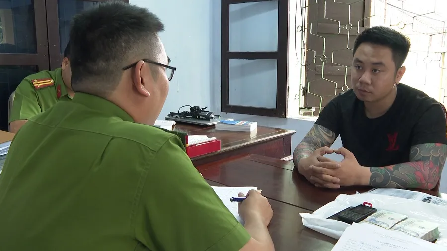 Bắt đối tượng cho vay lấy lãi hơn 120%/năm ở vùng nông thôn ảnh 1