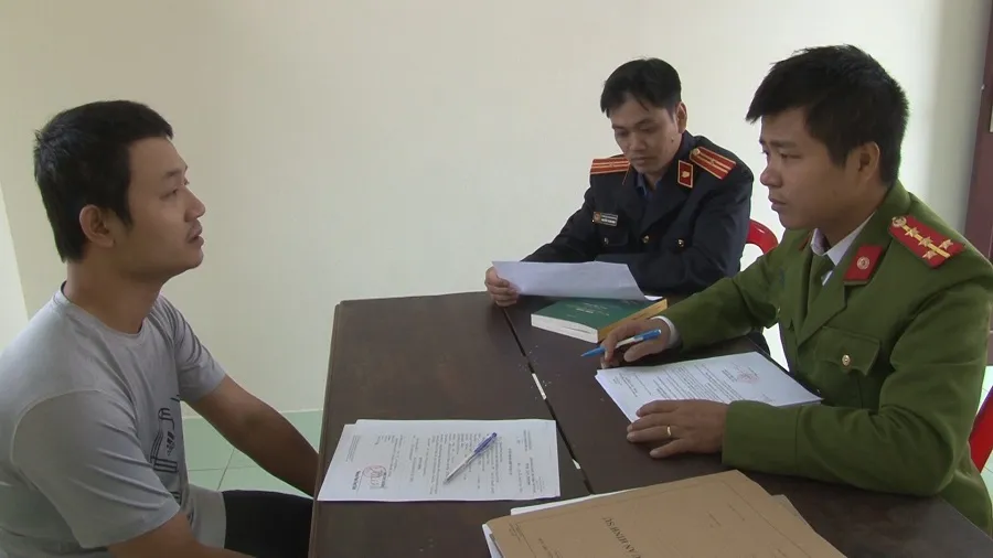 Truy bắt 6 tên côn đồ dùng dao chém người tại Huế ảnh 2