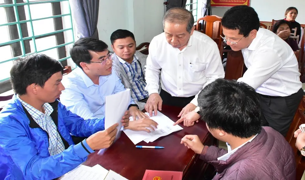 Xuân Thái Hòa trên Kinh thành Huế ảnh 4