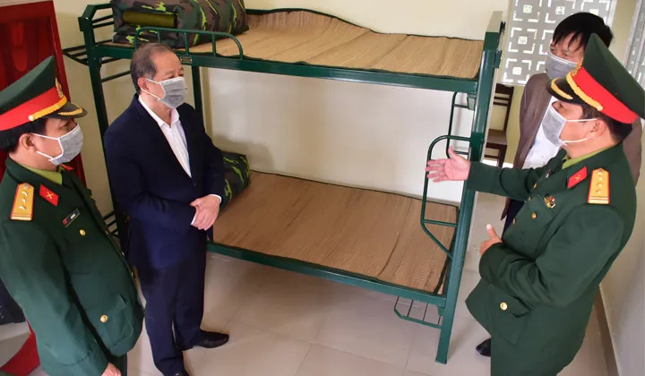 Bệnh viện Trung ương Huế bắt đầu thực hiện xét nghiệm nCoV ảnh 5