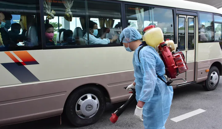 Bệnh viện Trung ương Huế bắt đầu thực hiện xét nghiệm nCoV ảnh 3