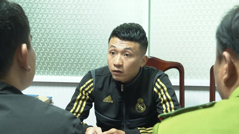 Thừa Thiên - Huế bắt nhóm cho vay lãi suất 120%/năm ảnh 3