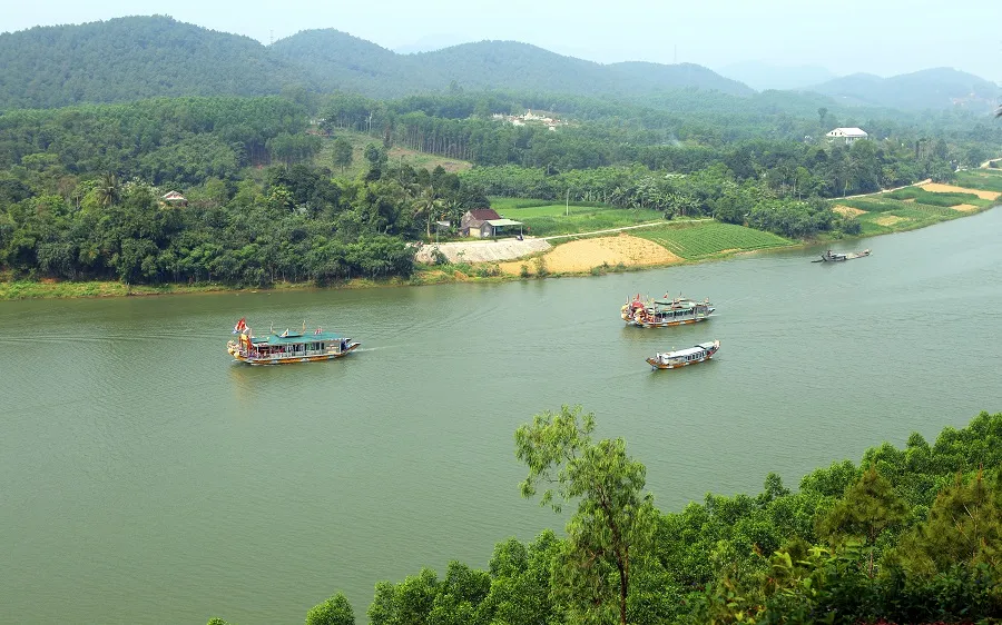 Chỉnh trang đồi Vọng Cảnh để phát huy giá trị sinh thái cảnh quan ảnh 2