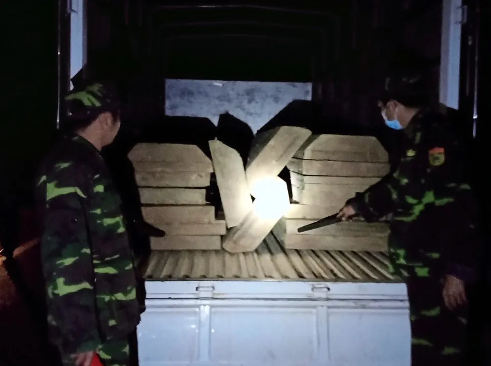 Dốc sức “vá” lỗ hổng vượt biên trốn cách ly ảnh 6