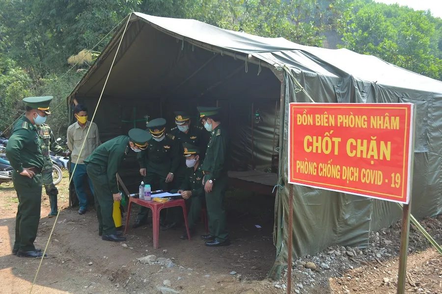 Dốc sức “vá” lỗ hổng vượt biên trốn cách ly ảnh 2