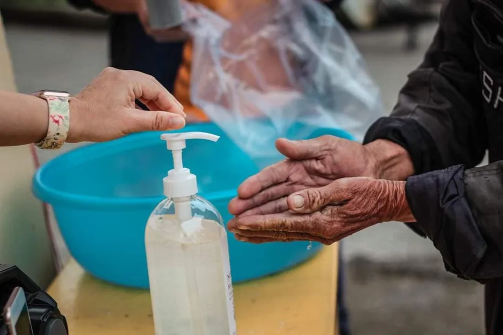 “ATM gạo” tại Huế hoạt động trở lại ảnh 5