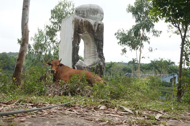 Hình thành công viên văn hóa tại công viên nước “kinh dị” từng lên báo Mỹ ảnh 3
