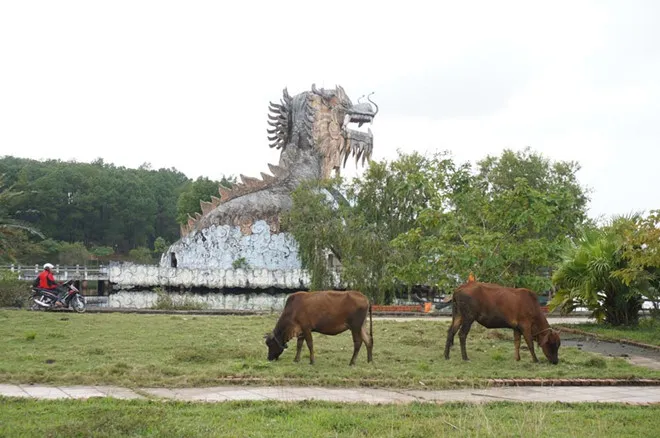 Hình thành công viên văn hóa tại công viên nước “kinh dị” từng lên báo Mỹ ảnh 2