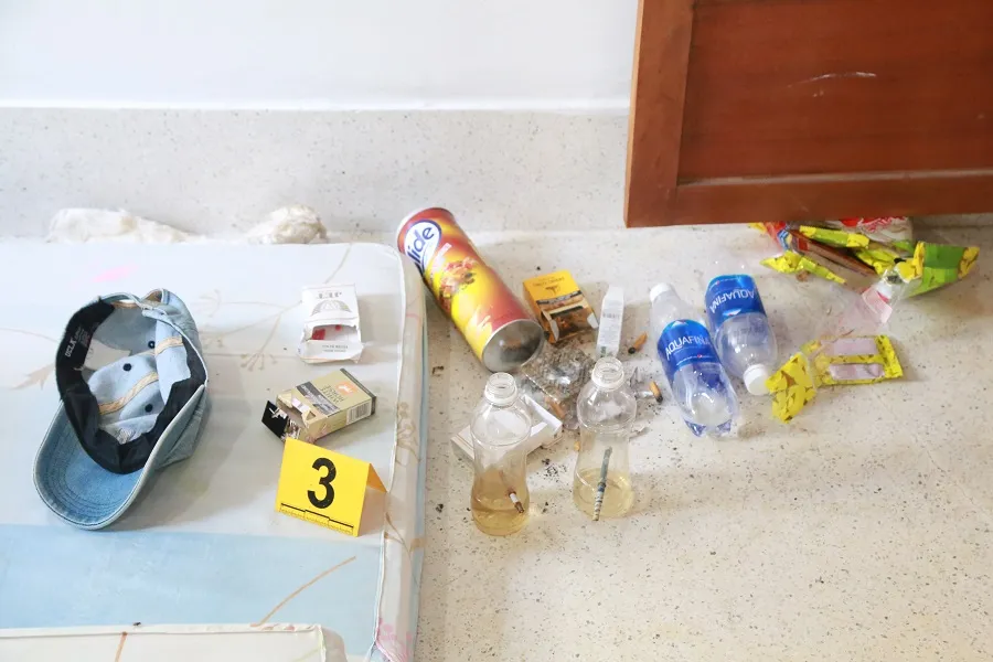 Bắt số lượng ma túy lớn tại Huế ảnh 2