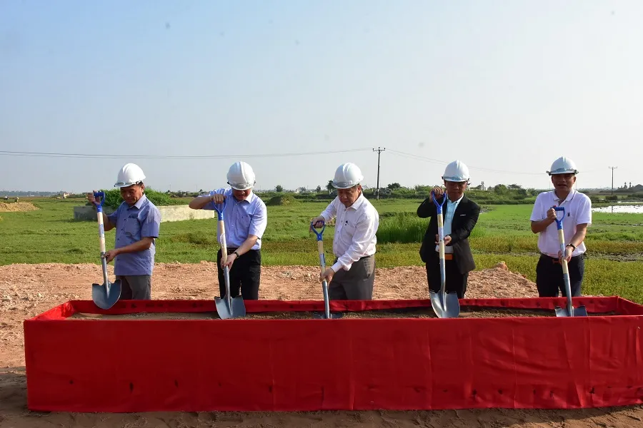 Xây trường học cho con em các hộ dân trả lại nhà và đất cho Kinh thành Huế ảnh 1