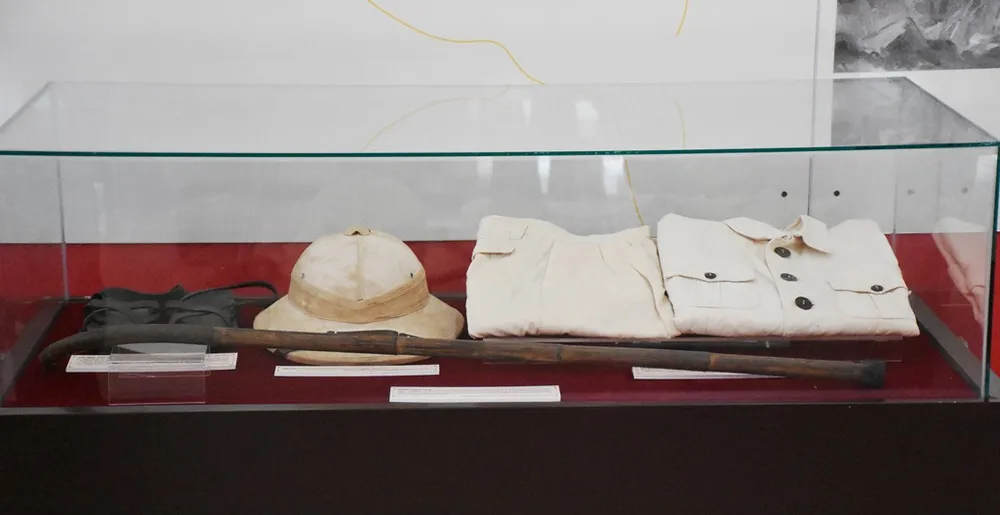 Khai mạc triển lãm "Hồ Chí Minh – Những nét phác họa chân dung" ảnh 2