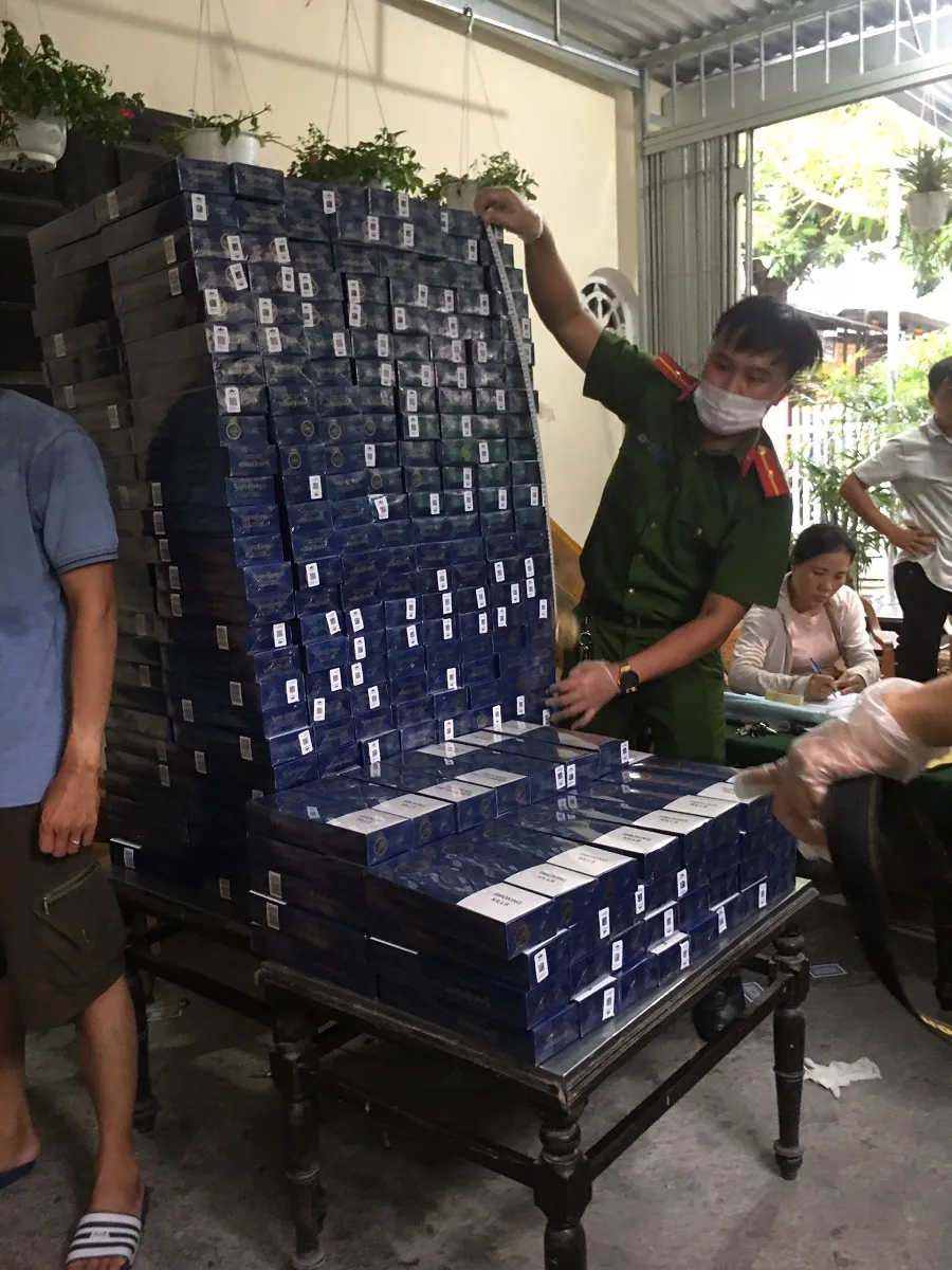 Bắt 1 đối tượng, thu giữ hơn 1 kg ma túy tại Huế ảnh 3