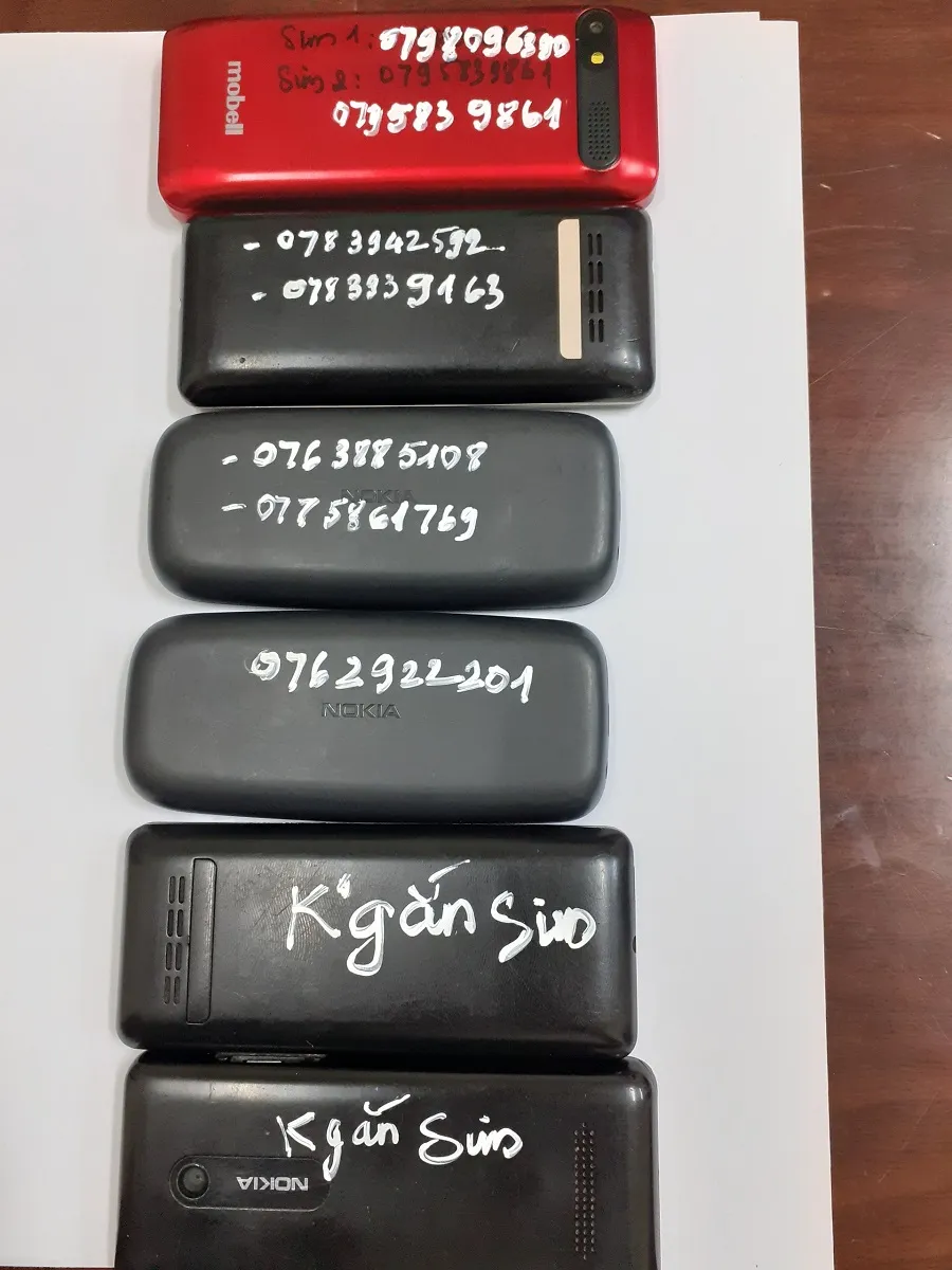 Bắt nhóm người nước ngoài lừa đảo chiếm đoạt hàng trăm tỷ đồng  ảnh 8