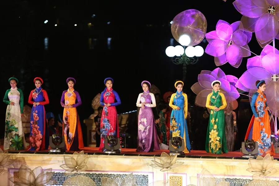 Nhiều chương trình, lễ hội đặc sắc tại Festival Huế 2020 ảnh 6