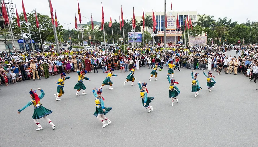 Nhiều chương trình, lễ hội đặc sắc tại Festival Huế 2020 ảnh 2