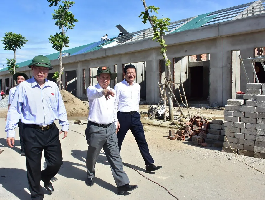 Cần tôn tạo những công trình kiến trúc phát lộ trên Kinh thành Huế ảnh 3