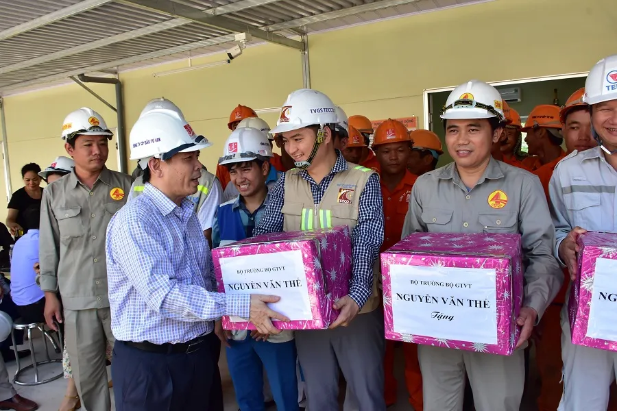 Lập “đường dây nóng” nhận phản ánh Dự án cao tốc Cam Lộ - La Sơn ảnh 2