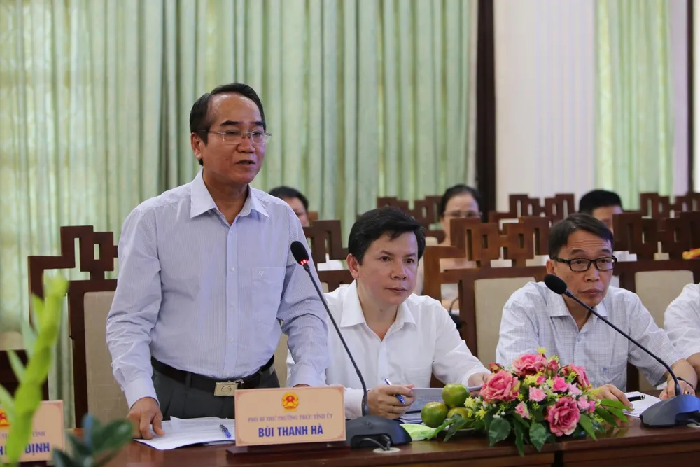 Lên phương án một số tình huống có thể xảy ra tại kỳ thi tốt nghiệp THPT 2020 ảnh 2