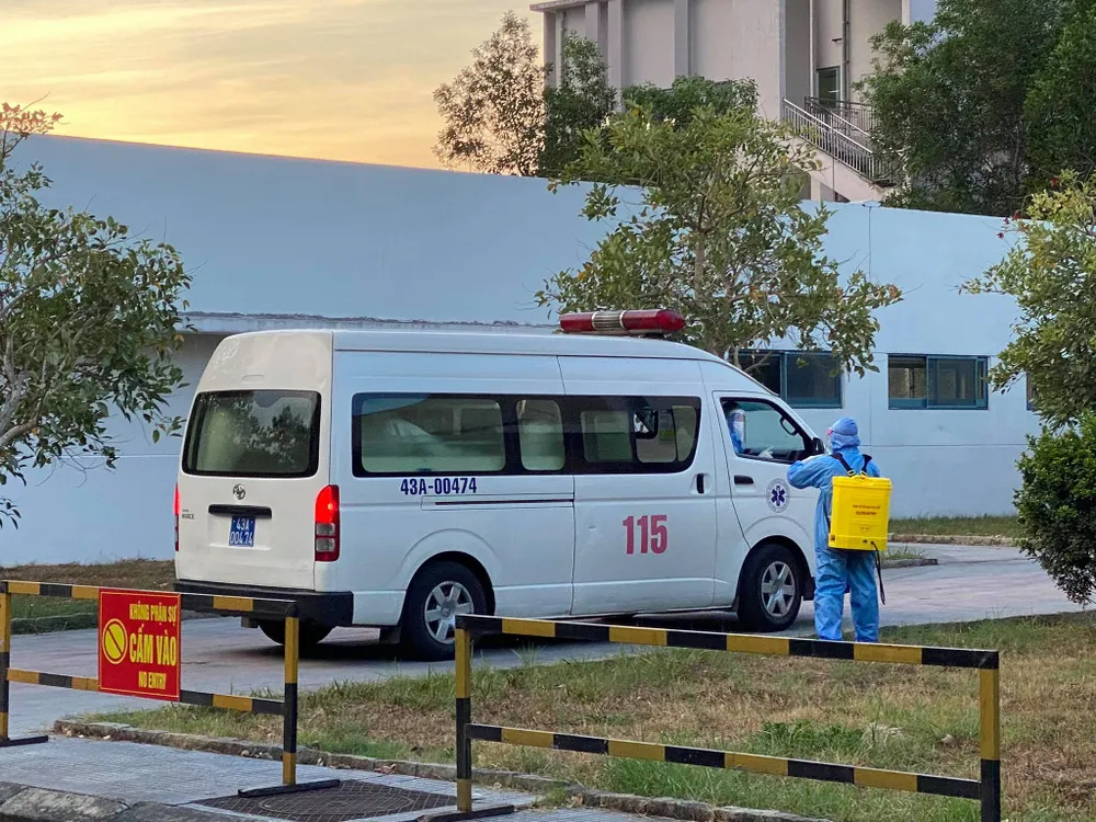 Thừa Thiên - Huế cách ly hơn 1.600 người ảnh 2