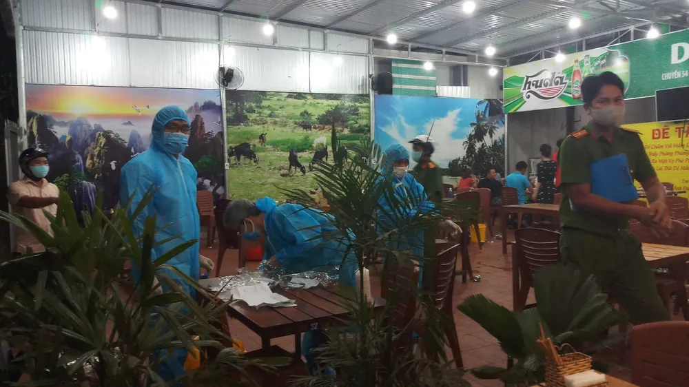 Ca nghi mắc Covid-19 gây xôn xao ở Huế xét nghiệm 2 lần đều âm tính với SARS-CoV-2 ảnh 1