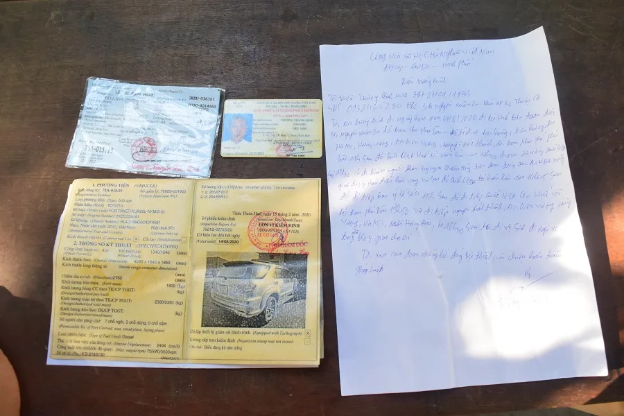 Chủ tịch UBND tỉnh Thừa Thiên – Huế yêu cầu xử nghiêm tài xế chở 6 người trốn cách ly ảnh 2