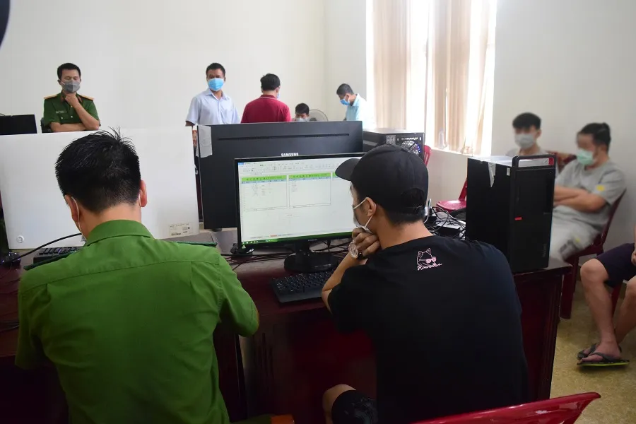 Phát hiện nhóm người Trung Quốc đánh bạc hơn 35 tỷ đồng tại Huế ảnh 3