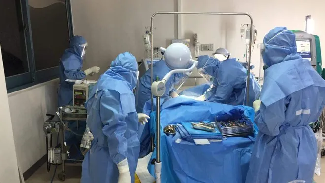 7 bệnh nhân mắc Covid-19 điều trị tại Huế xét nghiệm âm tính với SARS-CoV-2 ảnh 1