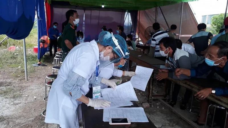 Công dân Đà Nẵng đến Huế hạn chế tối đa tiếp xúc với người địa phương ảnh 1